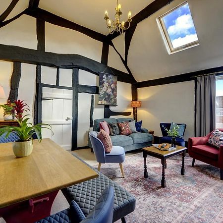 Loft Cottage By Spa Town Property - 2 Bed Tudor Retreat Near To Stratford-Upon-Avon, Warwick & Solihull Экстерьер фото
