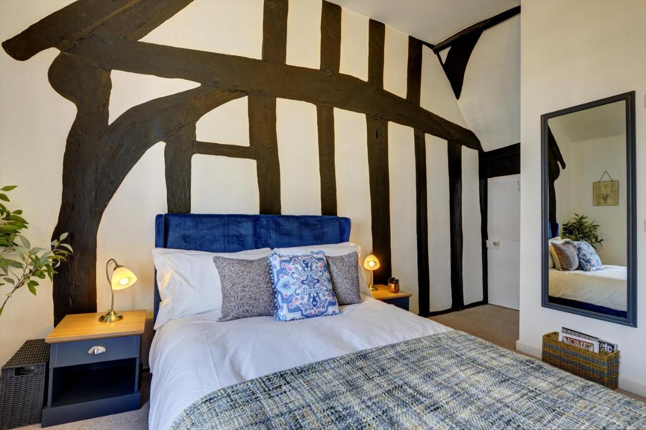 Loft Cottage By Spa Town Property - 2 Bed Tudor Retreat Near To Stratford-Upon-Avon, Warwick & Solihull Экстерьер фото