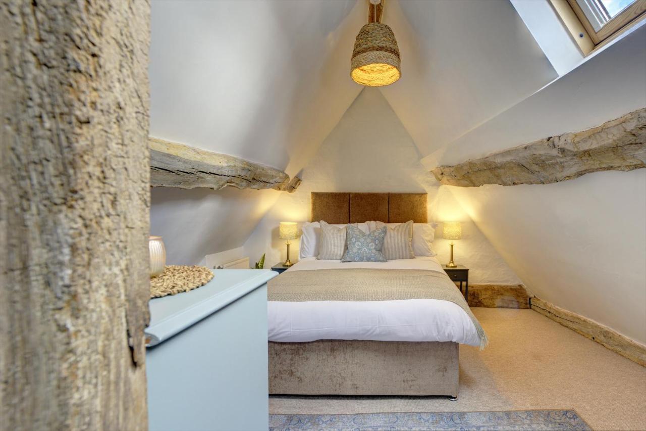Loft Cottage By Spa Town Property - 2 Bed Tudor Retreat Near To Stratford-Upon-Avon, Warwick & Solihull Экстерьер фото
