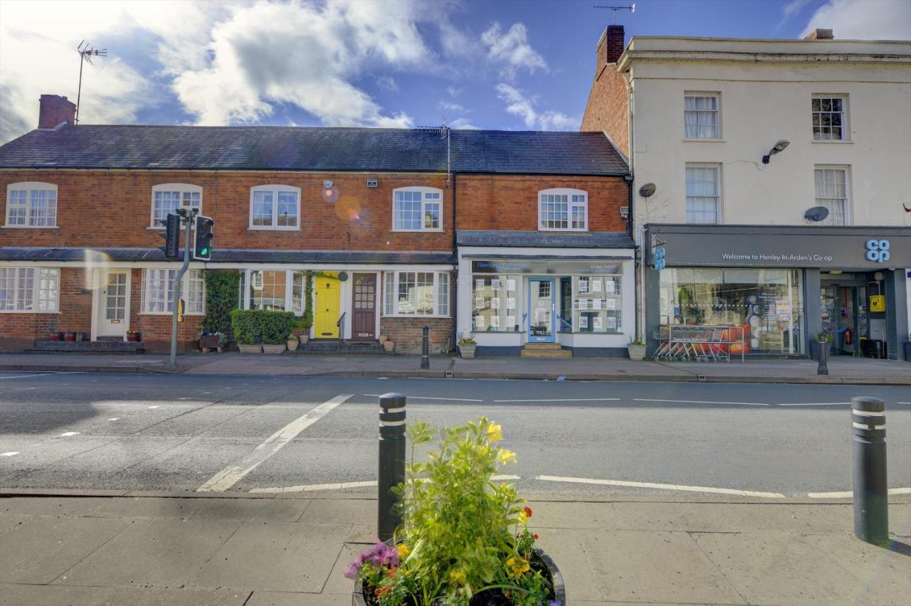 Loft Cottage By Spa Town Property - 2 Bed Tudor Retreat Near To Stratford-Upon-Avon, Warwick & Solihull Экстерьер фото
